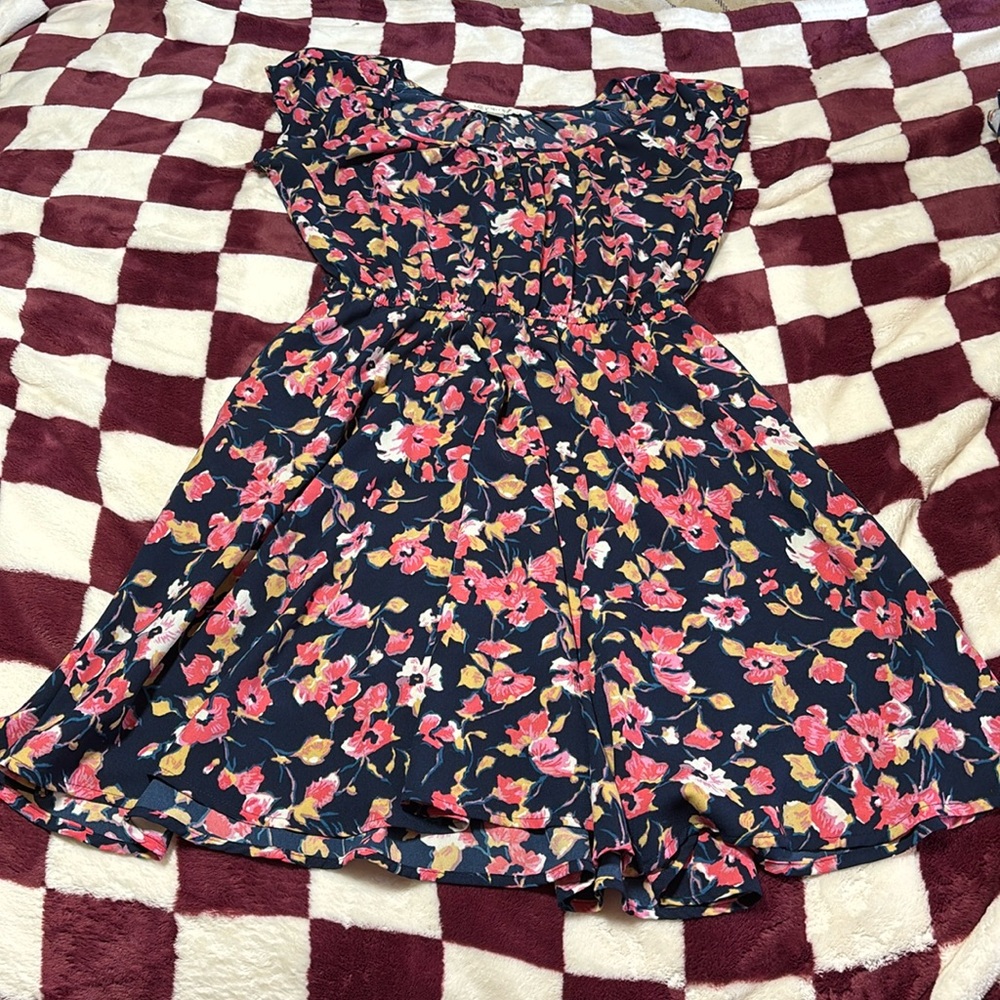 Cute floral dress